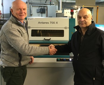 antares 700 x ray machine pcb