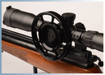 Rowan Engineering's innovative new telescopic sight accessory
