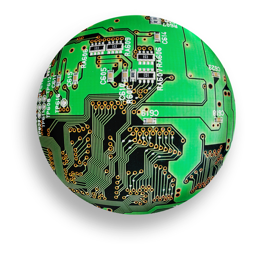 PCB Globe