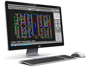 PCB design - CAD CAM software