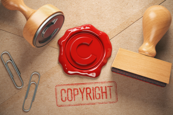 what is the difference between copyright and patent