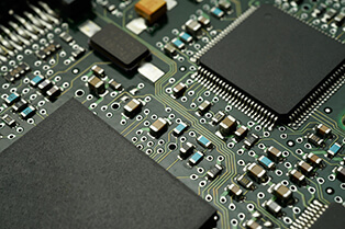 surface mount pcb