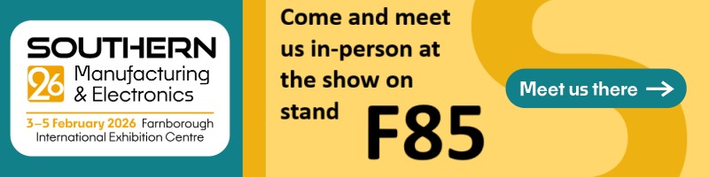 Southern Manufacturing Banner for email footer F85 Southern Manufacturing Banner for email footer F85