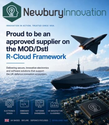 Approved Supplier on MOD DSTL R Cloud Framework