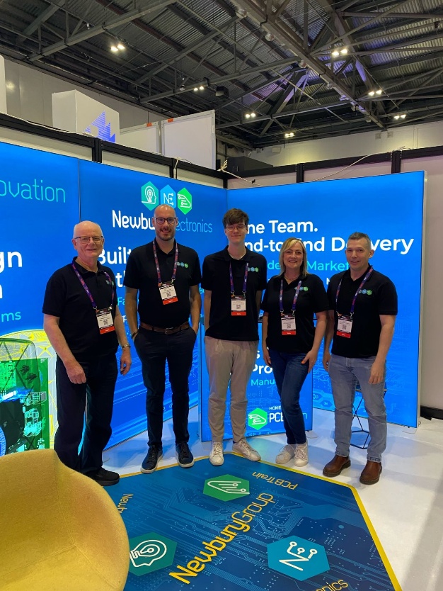 Hardware Pioneers Max Team